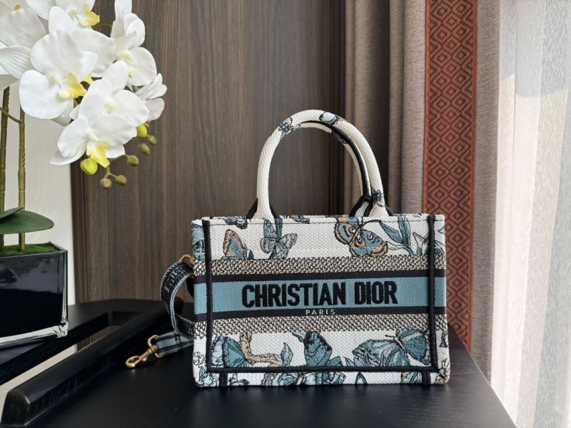 Christian Dior Shopping Bags